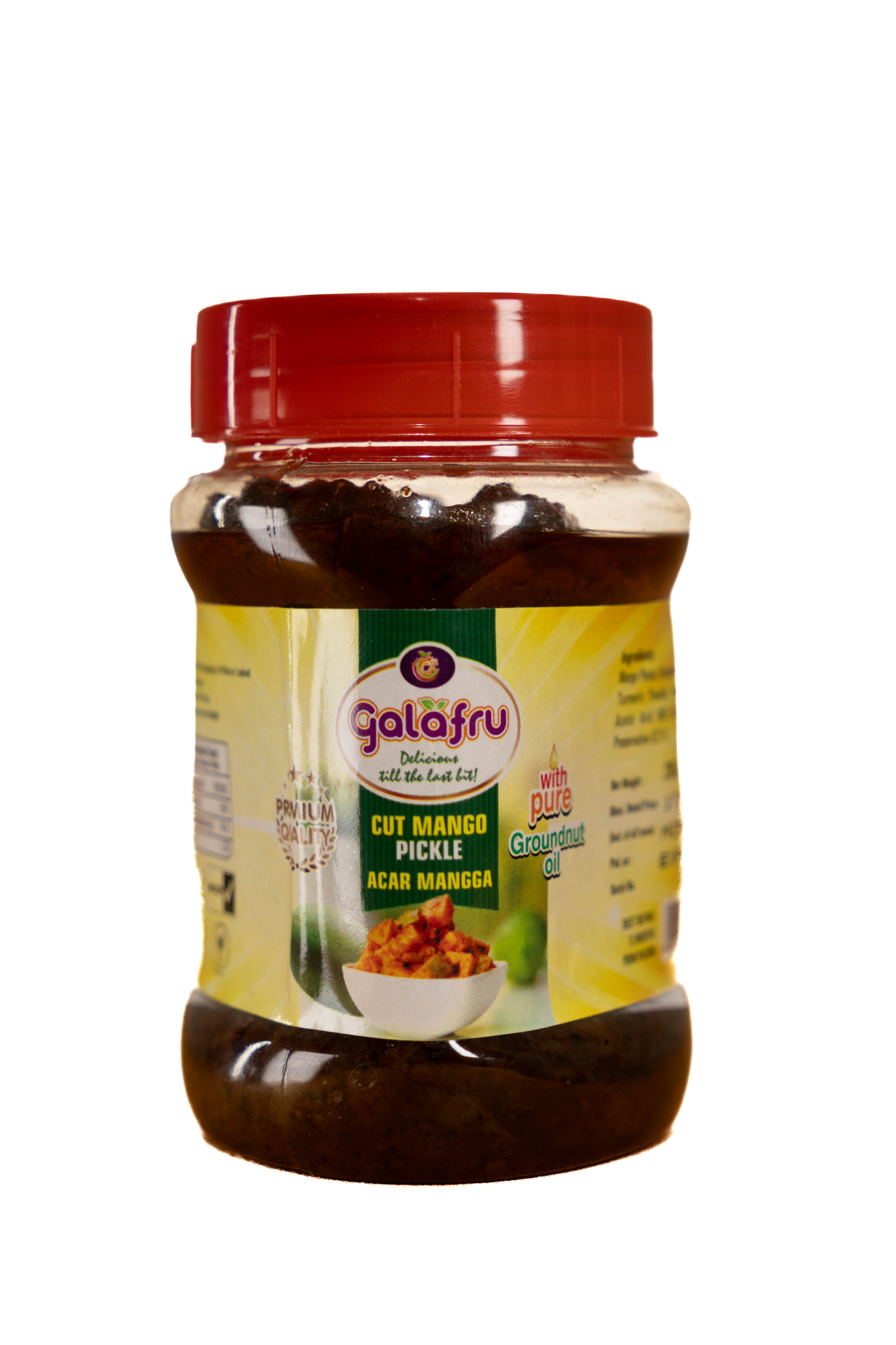 Cut Mango Pickle
