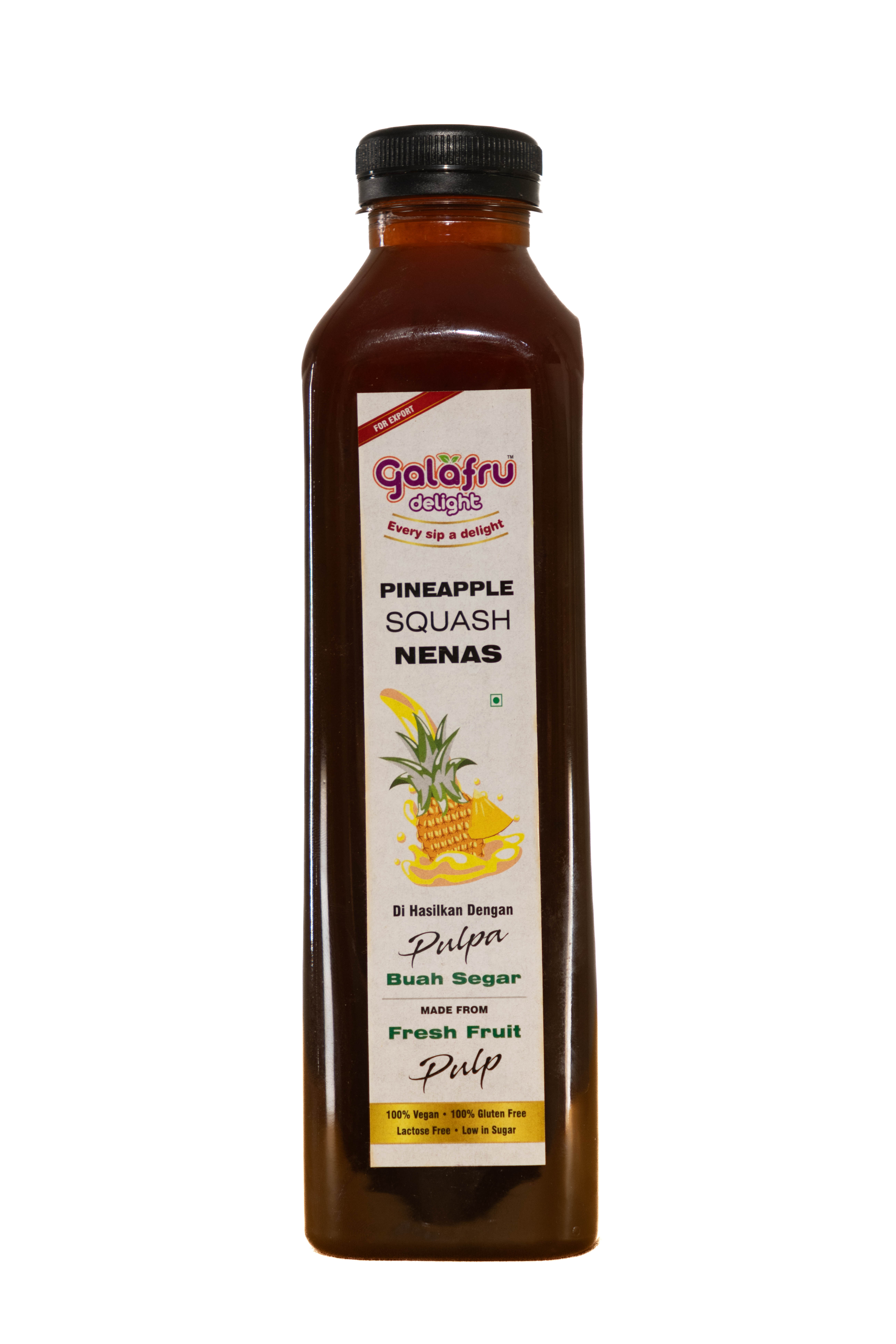 Pineapple Squash Nenas